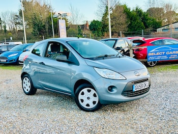 Used Ford Ka 2009 for sale - 77010591: Photo