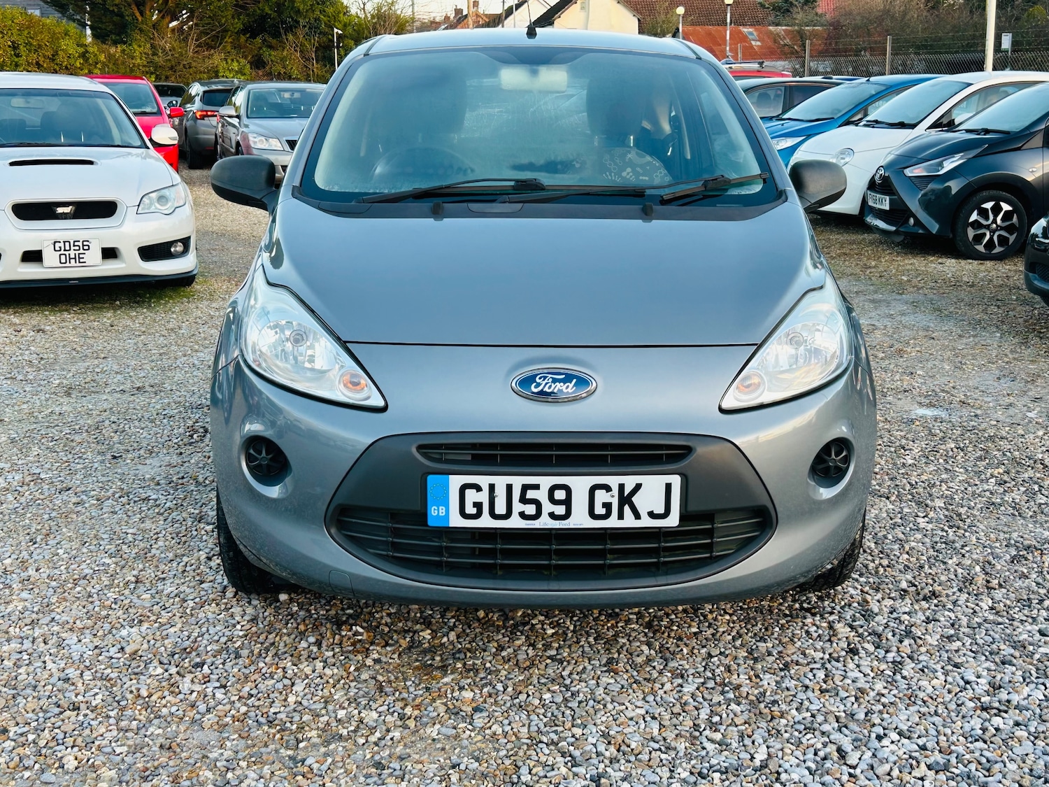 Used Ford Ka 2009 for sale - 77010591: Photo 4