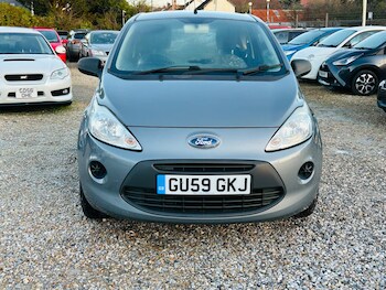Used Ford Ka 2009 for sale - 77010591: Photo