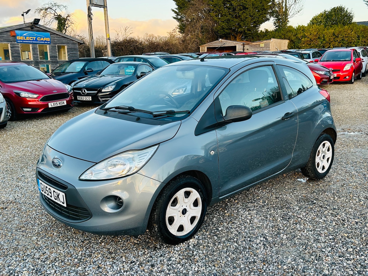 Used Ford Ka 2009 for sale - 77010591: Photo 5
