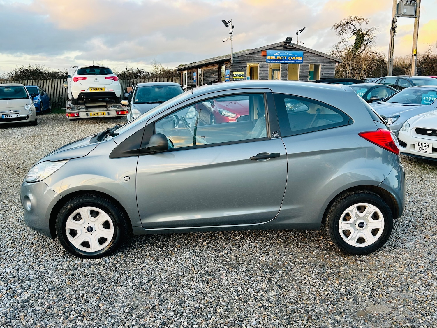 Used Ford Ka 2009 for sale - 77010591: Photo 6