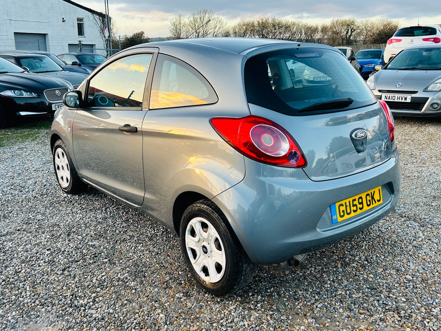 Used Ford Ka 2009 for sale - 77010591: Photo 7