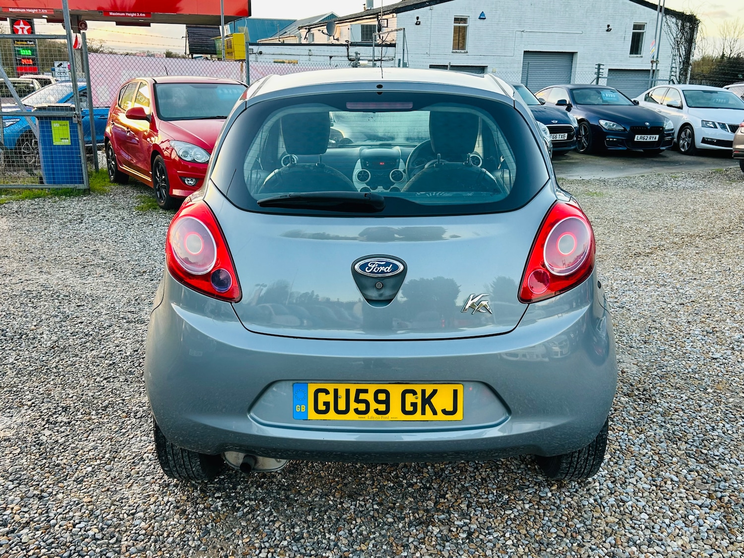Used Ford Ka 2009 for sale - 77010591: Photo 8