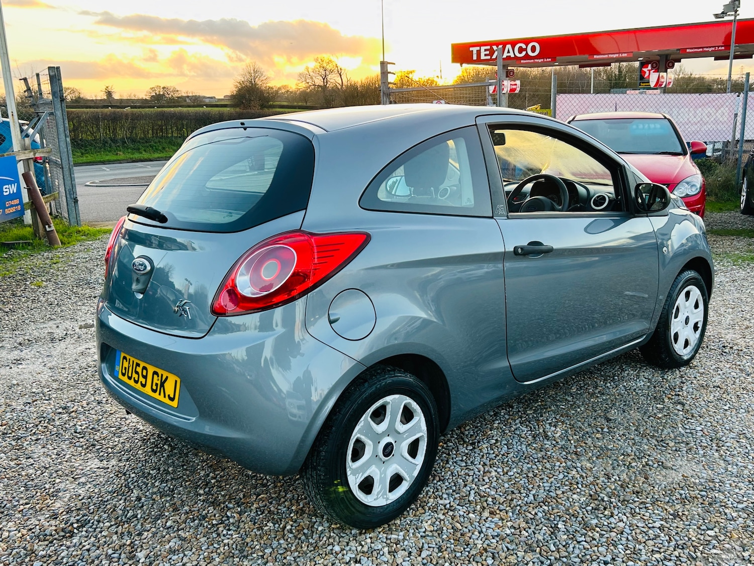 Used Ford Ka 2009 for sale - 77010591: Photo 9