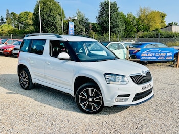 2015 (64) - 2.0 TDI Black Edition SUV 5dr Diesel DSG 4WD Euro 5 (140 ps)