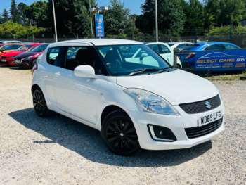 (65) - 1.2 SZ3 Hatchback 3dr Petrol Manual Euro 6 (94 ps)