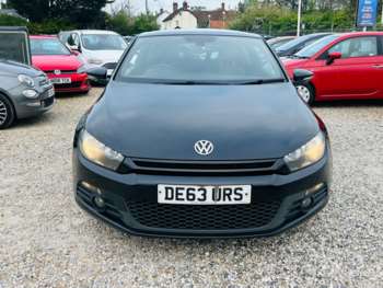 Used Volkswagen Scirocco 2013 for sale - 74479396: Photo