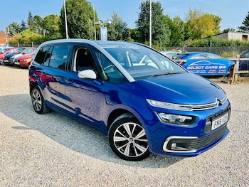 Used Citroen C4 Grand Picasso 2018 for sale - 75604673: Photo