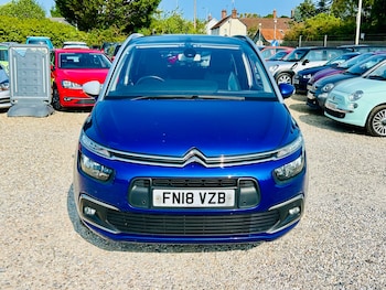 Used Citroen C4 Grand Picasso 2018 for sale - 75604673: Photo