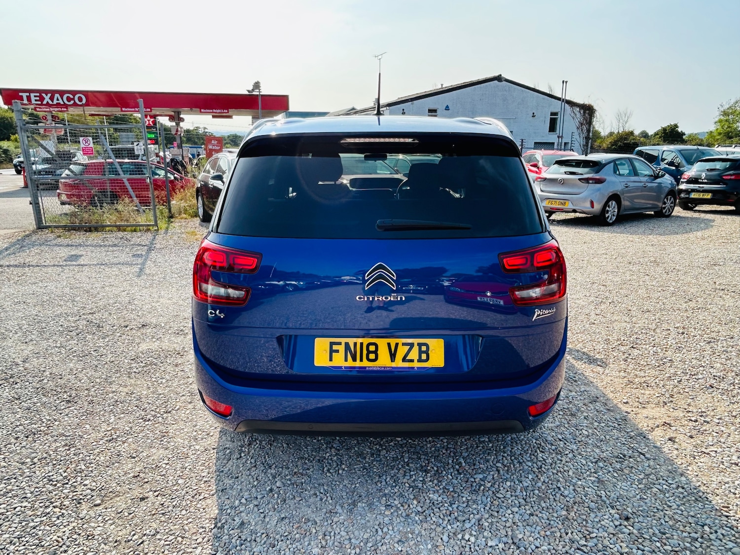 Vehicle 8