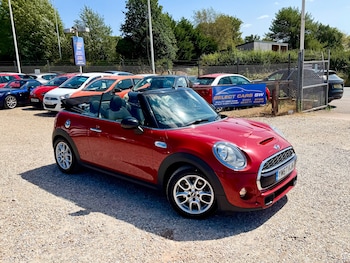 Used MINI Convertible 2018 for sale - 79390244: Photo