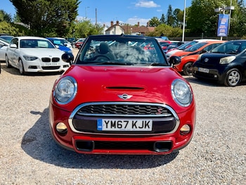 Used MINI Convertible 2018 for sale - 79390244: Photo