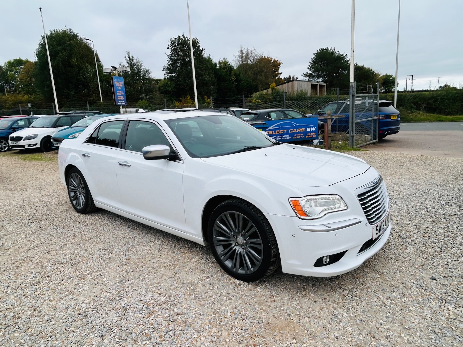 Used Chrysler 300C 2012 for sale - 76298090: Photo 11