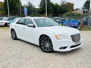 2012 (12) - 3.0 CRD V6 Executive Saloon 4dr Diesel Auto Euro 5 (236 bhp)