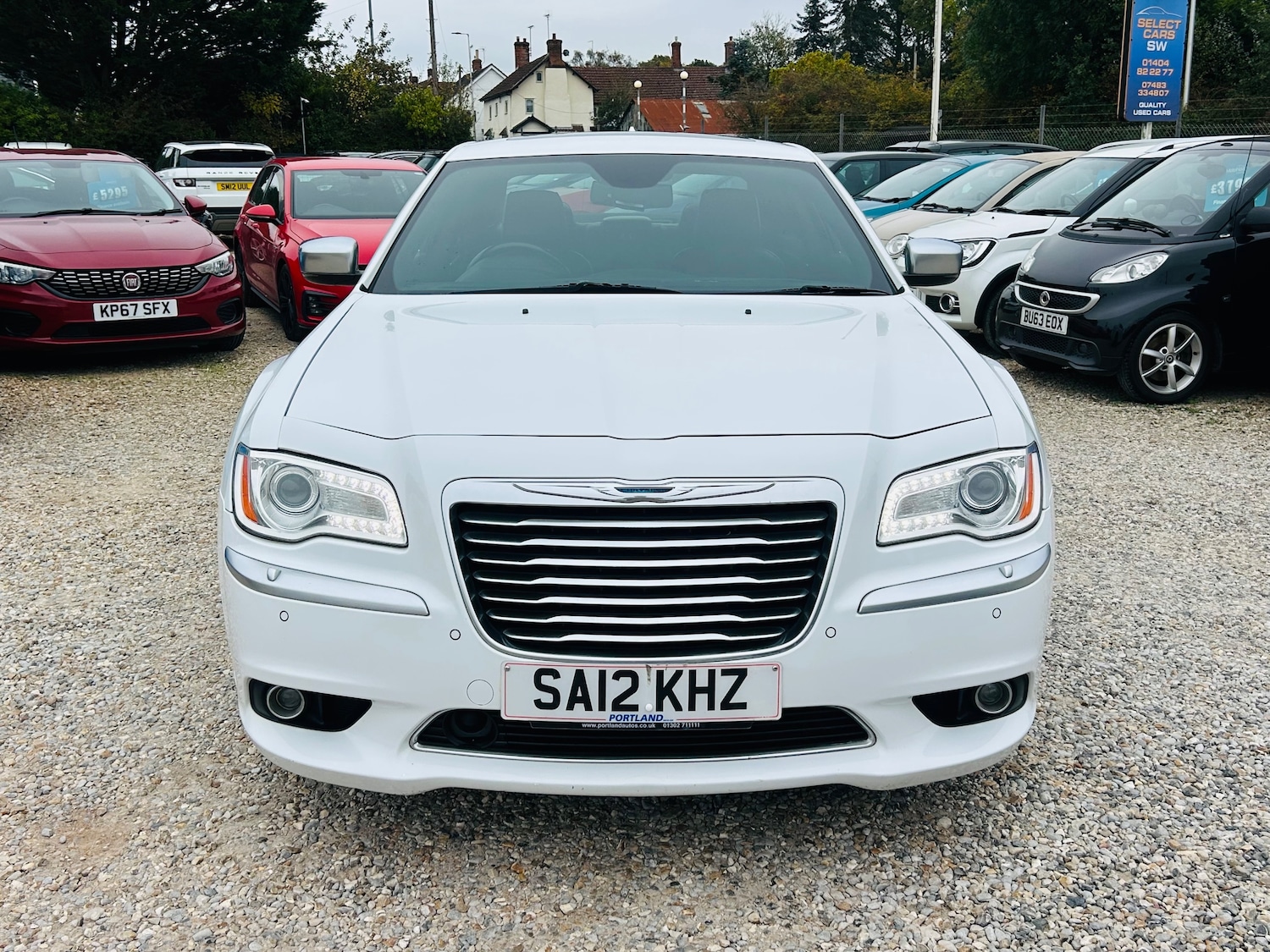 Used Chrysler 300C 2012 for sale - 76298090: Photo 3