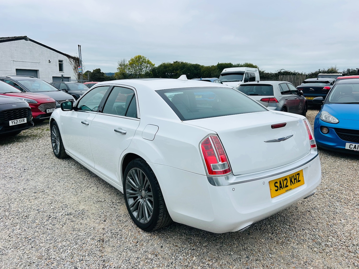 Used Chrysler 300C 2012 for sale - 76298090: Photo 7
