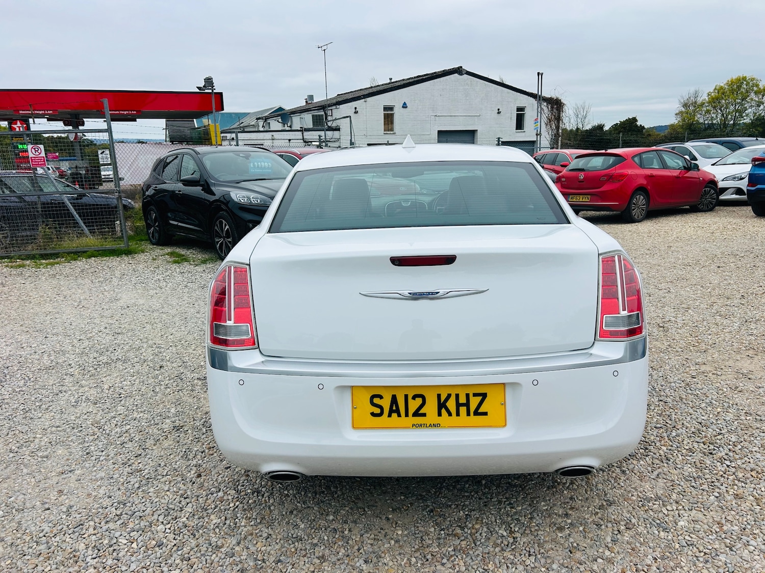 Used Chrysler 300C 2012 for sale - 76298090: Photo 8