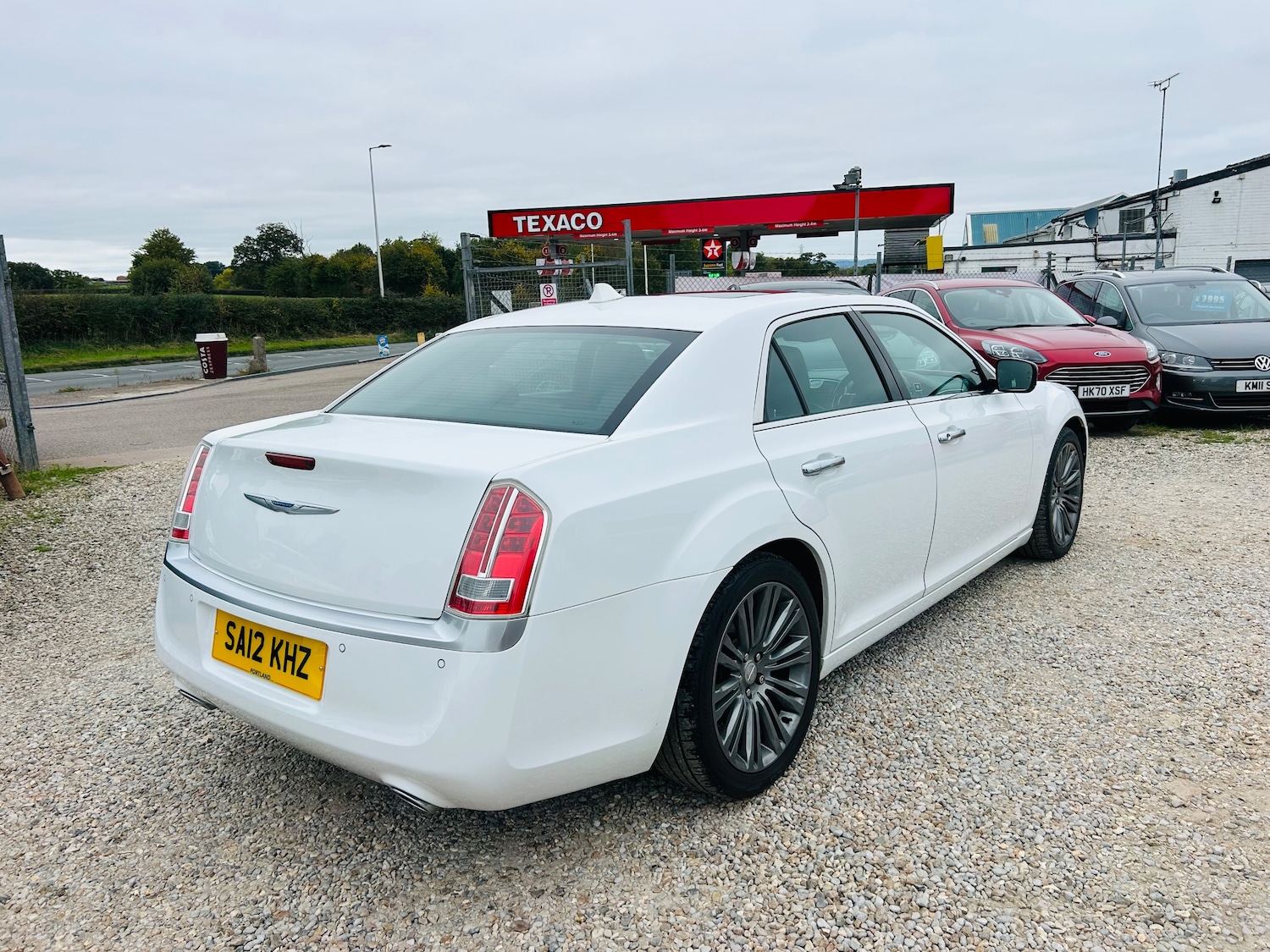 Used Chrysler 300C 2012 for sale - 76298090: Photo 9