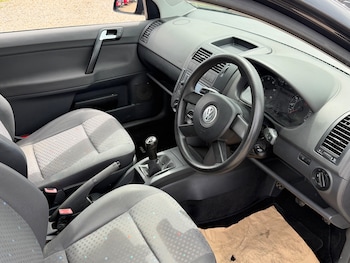Used Volkswagen Polo 2005 for sale - 78967314: Photo