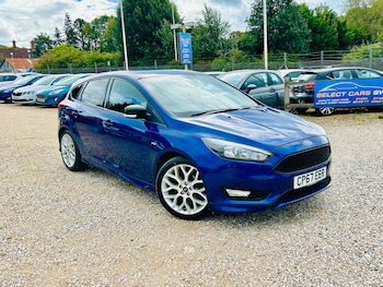 2017 (67) - 1.0T EcoBoost ST-Line Hatchback 5dr Petrol Manual Euro 6 (s/s) (140 ps)