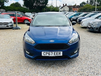 Used Ford Focus 2017 for sale - 75943691: Photo