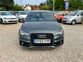 Used Audi A1 2013 for sale - 78530863: Photo