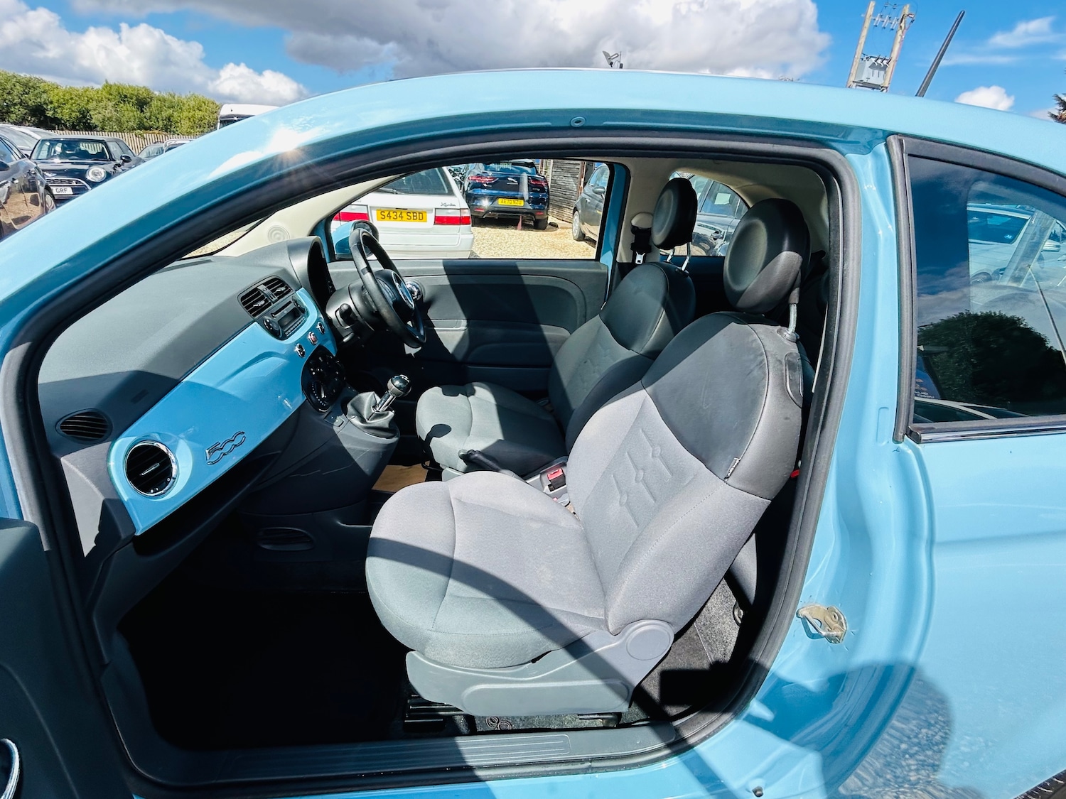 Vehicle 10