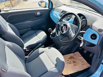Used Fiat 500 2012 for sale - 75722686: Photo