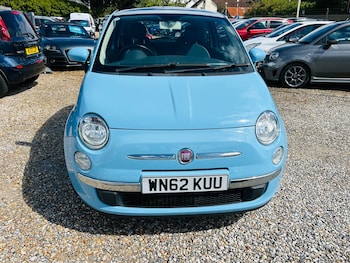 Used Fiat 500 2012 for sale - 75722686: Photo