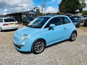 Used Fiat 500 2012 for sale - 75722686: Photo