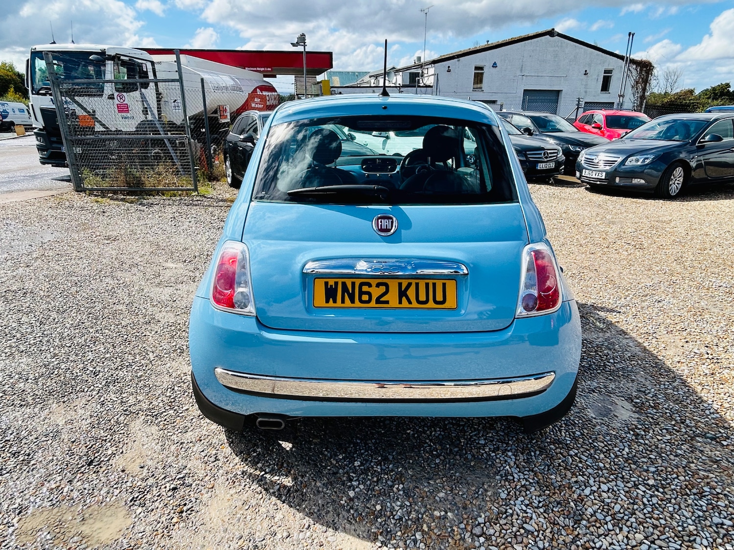 Vehicle 7