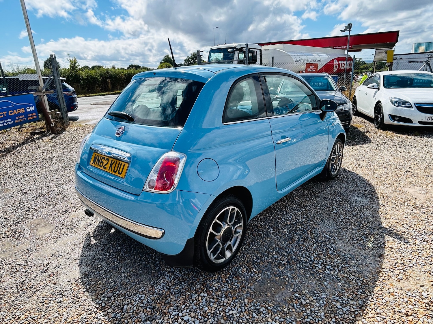 Vehicle 8