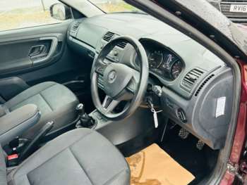 Used Skoda Fabia 2013 for sale - 74422075: Photo
