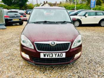 Used Skoda Fabia 2013 for sale - 74422075: Photo
