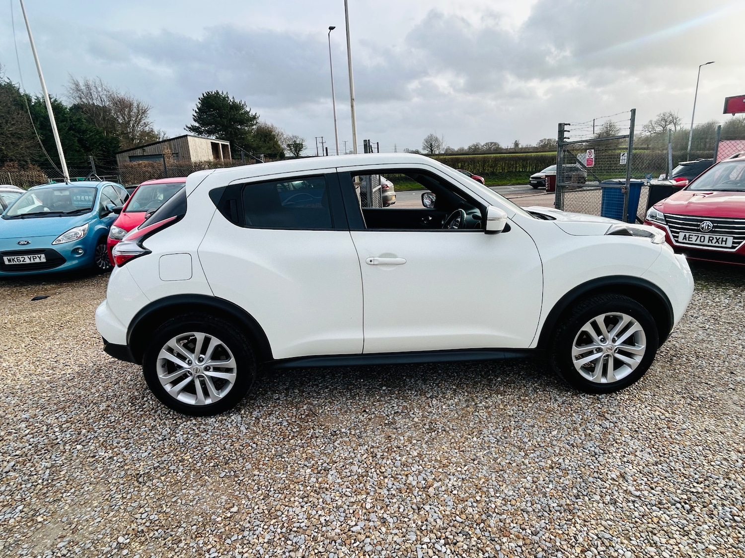 Used Nissan Juke 2014 for sale - 77629468: Photo 10