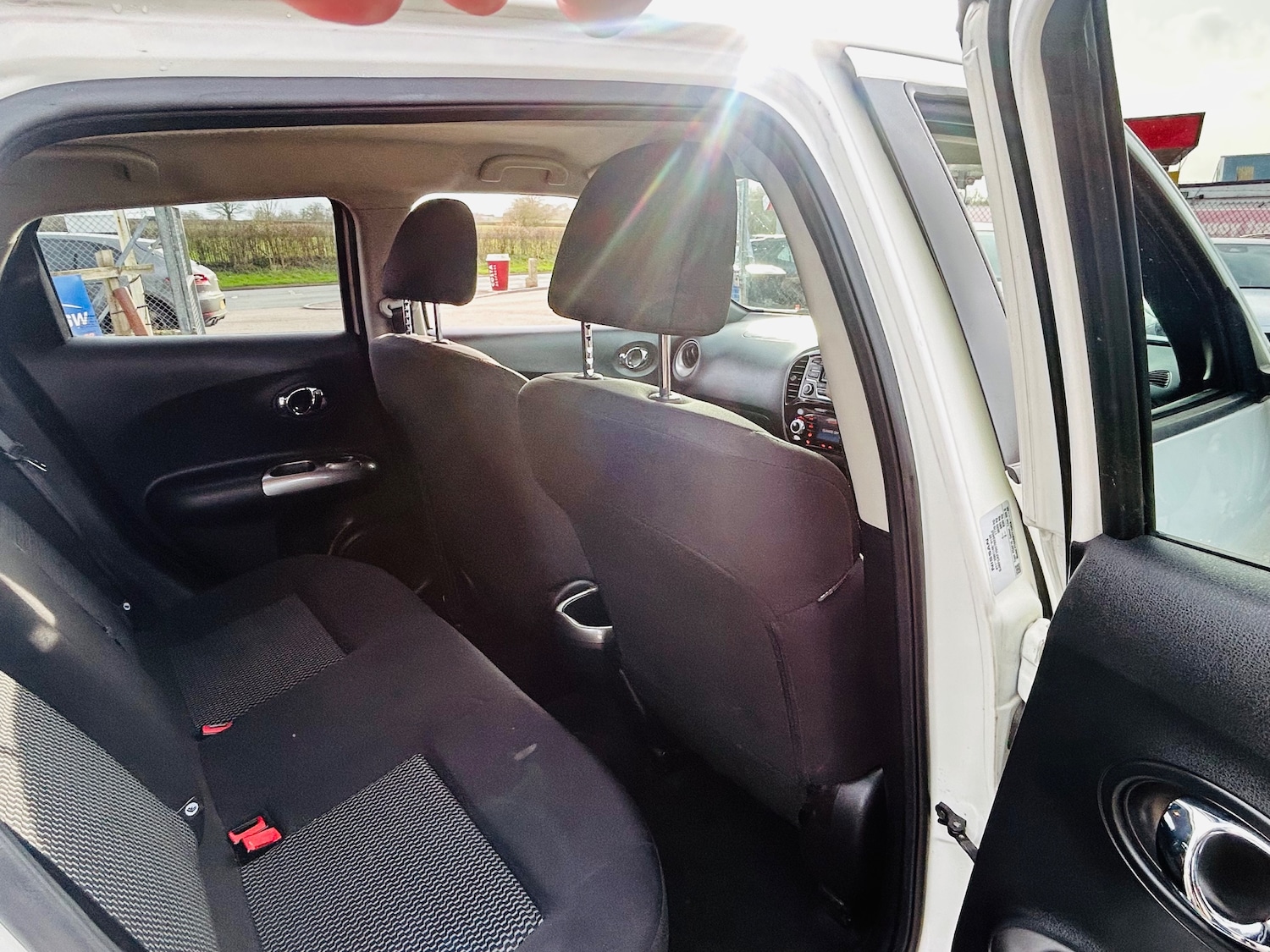 Used Nissan Juke 2014 for sale - 77629468: Photo 11