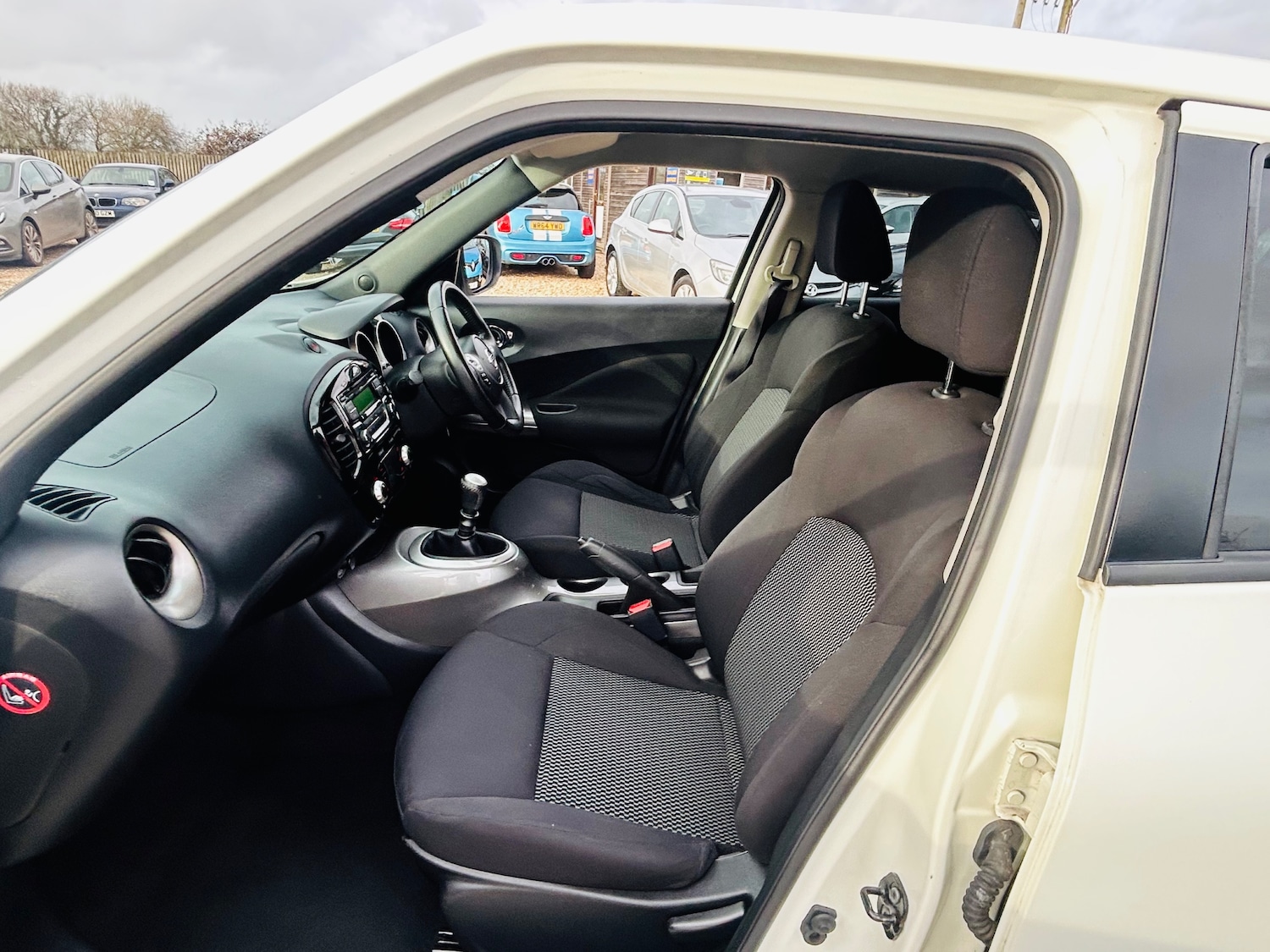 Used Nissan Juke 2014 for sale - 77629468: Photo 12