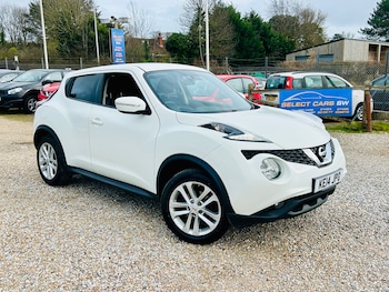 Nissan Juke feature image
