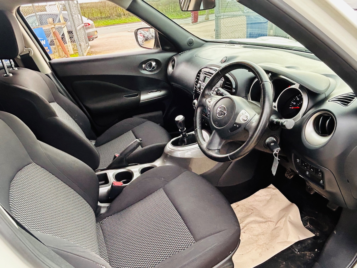 Used Nissan Juke 2014 for sale - 77629468: Photo 2