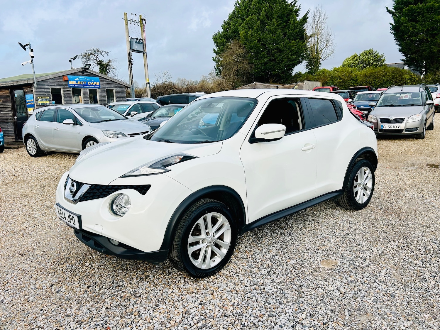 Used Nissan Juke 2014 for sale - 77629468: Photo 5