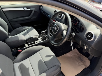 Used Audi A3 2010 for sale - 78761498: Photo