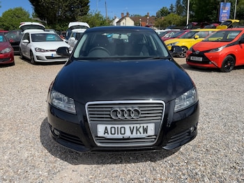 Used Audi A3 2010 for sale - 78761498: Photo