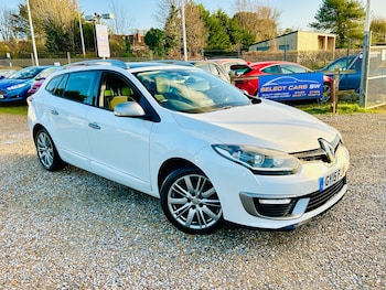 2015 (15) - 1.5 dCi GT Line Nav 5dr