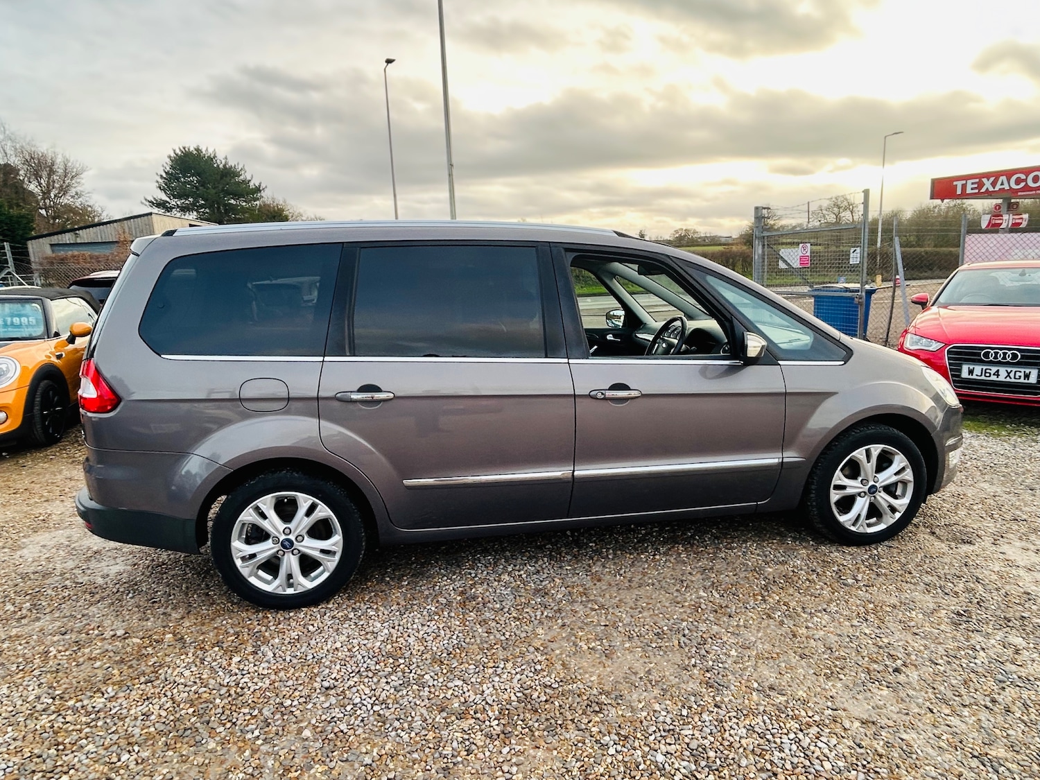 Used Ford Galaxy 2012 for sale - 77145898: Photo 10