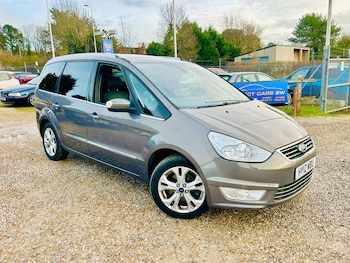 2012 (12) - 1.6 TDCi Titanium X MPV 5dr Diesel Manual Euro 5 (s/s) (115 ps)