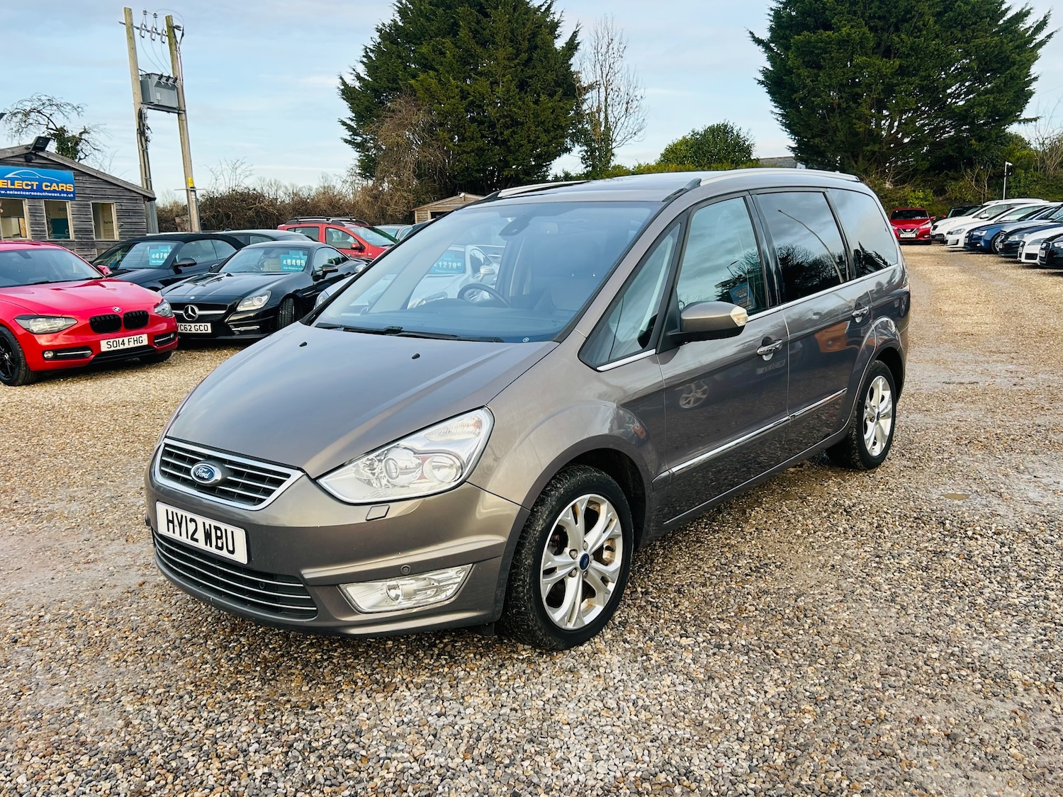 Used Ford Galaxy 2012 for sale - 77145898: Photo 5