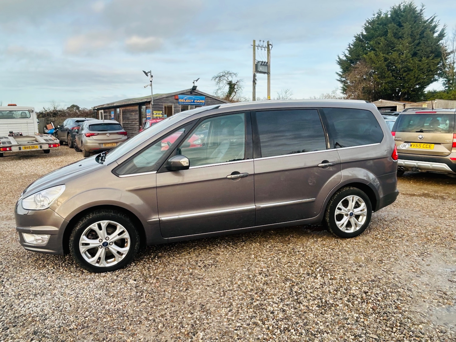 Used Ford Galaxy 2012 for sale - 77145898: Photo 6