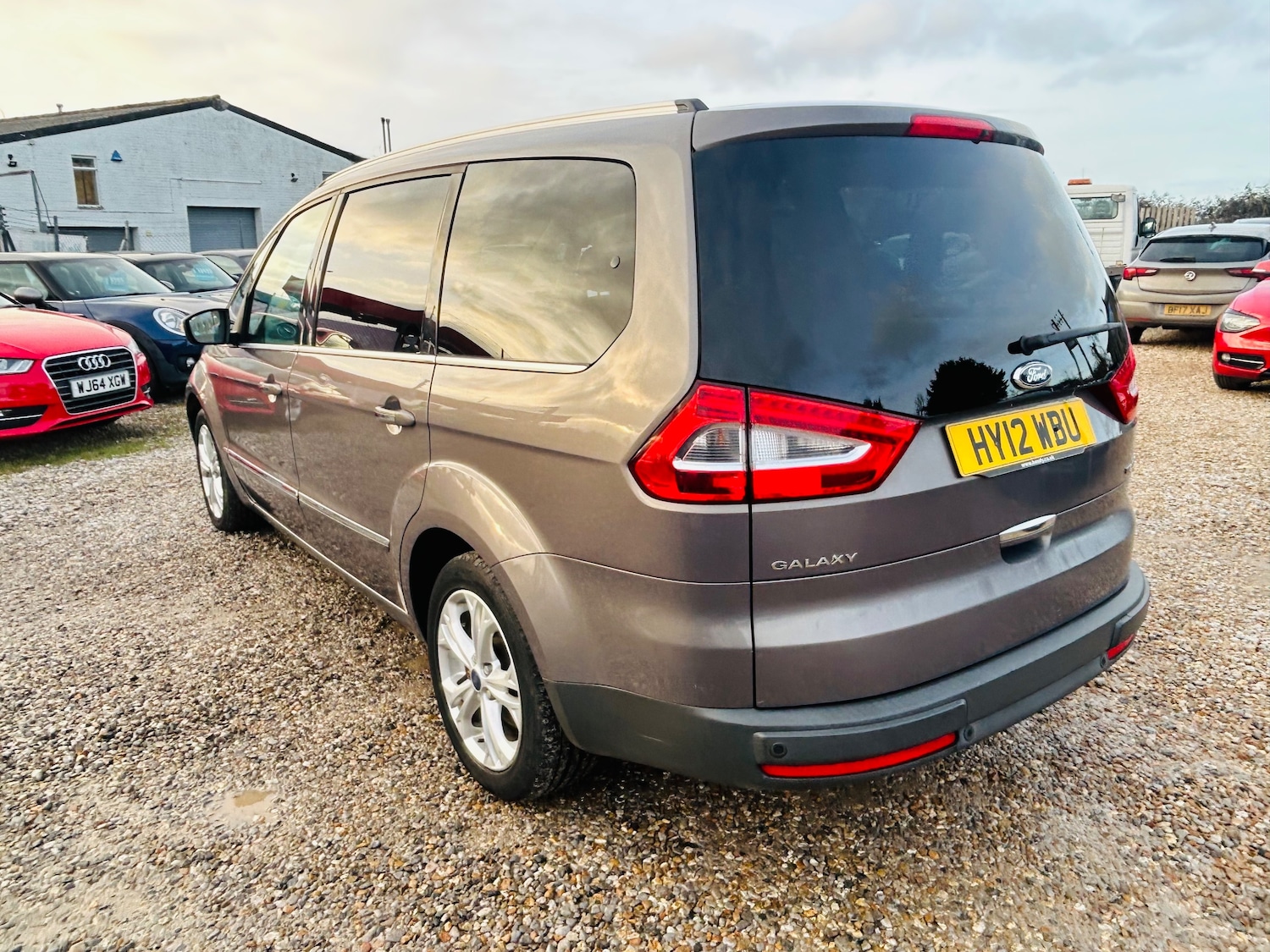 Used Ford Galaxy 2012 for sale - 77145898: Photo 7