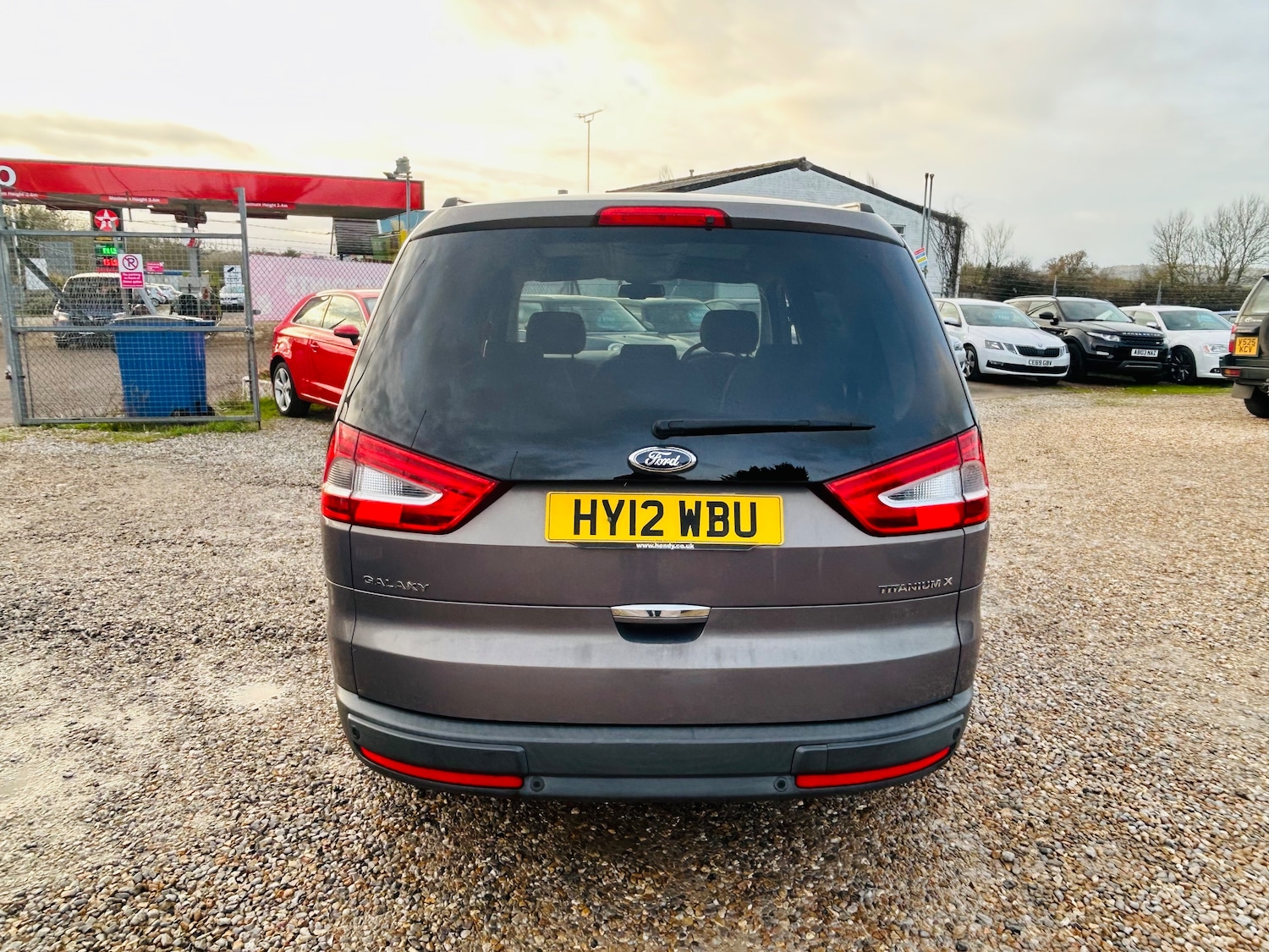 Used Ford Galaxy 2012 for sale - 77145898: Photo 8