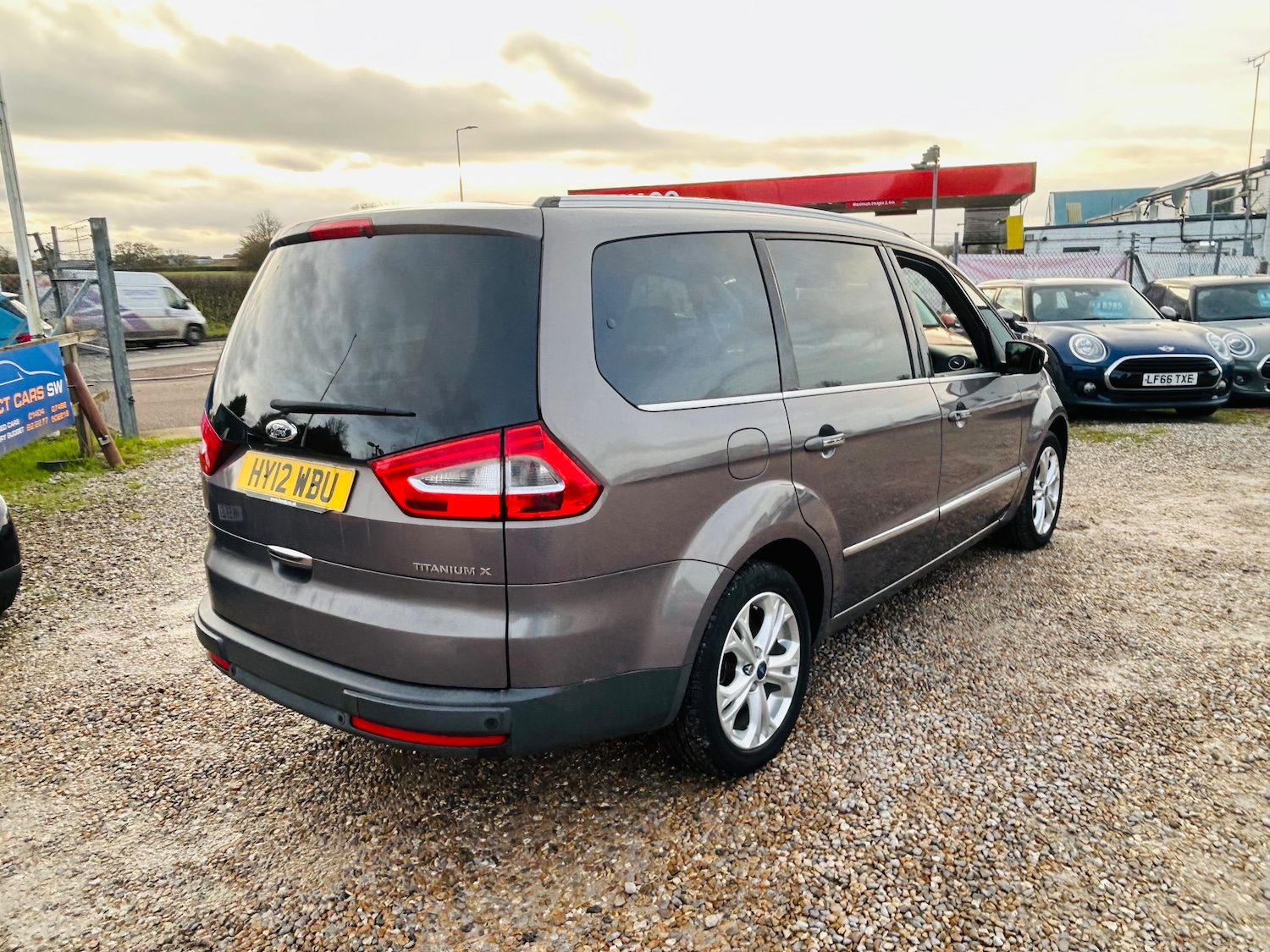 Used Ford Galaxy 2012 for sale - 77145898: Photo 9